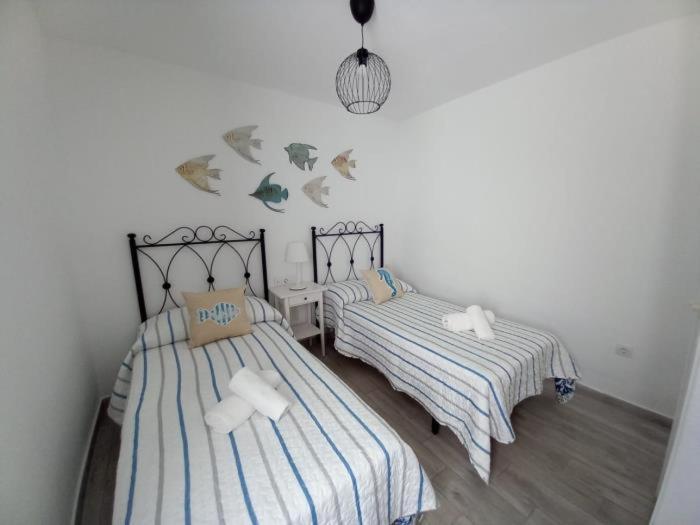 קורלחו Los Barqueros 9 By Best Holidays Fuerteventura מראה חיצוני תמונה
